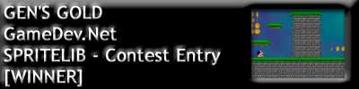 GEN'S GOLD (Contest)