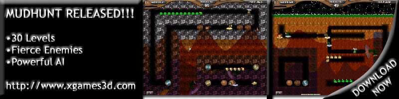MUD HUNT